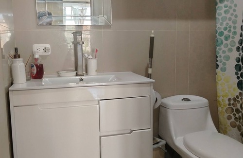 La Perla Apartment | Quaint 1-bedroom apartment in surf town Punta Hermosa with WiFi access