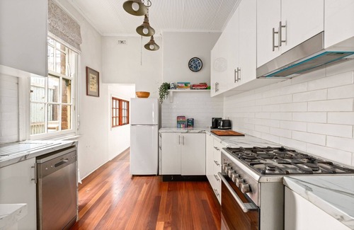 Millers Point House | Quaint 3-Bed Heritage Home in the Heart of Sydney
