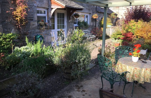 Aberfeldy Cottage | Quaint cottage in the heart of the village in the heart of Scotland.