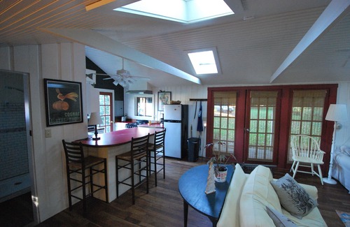 Adamsville Cottage | Quaint Cottage On Christmas Tree Farm in SE coastal Rhode Island