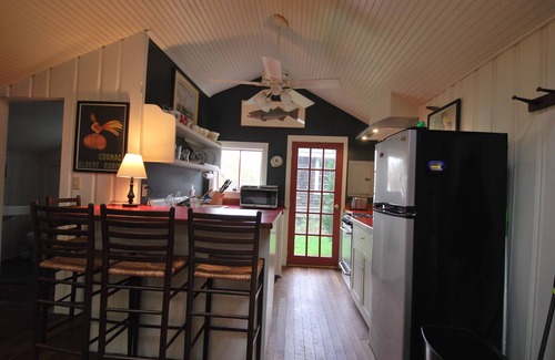 Adamsville Cottage | Quaint Cottage On Christmas Tree Farm in SE coastal Rhode Island