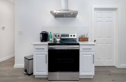 Georgetown House | Quaint home with large deck just a short walk to Georgetown Square! Quiet Neighborhood