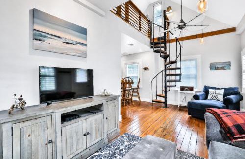 St. Augustine House | Quaint Modern Downtown Cottage