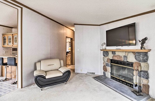 Pequot Lakes House | Quaint Pequot Home < 1 Mi from Lake Access!