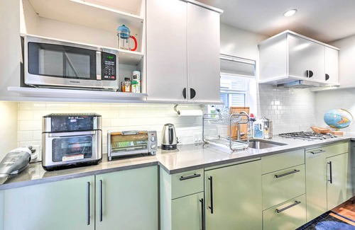 Minor Apartment | Quaint Seattle Retreat: 2 Mi to Capitol Hill!
