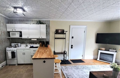 Skowhegan Apartment | Quaint Skowhegan Apt|Stay 30 Days