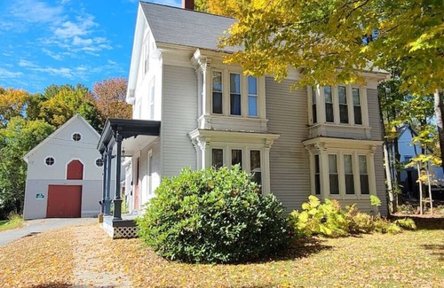 Skowhegan Apartment | Quaint Skowhegan Apt|Stay 30 Days