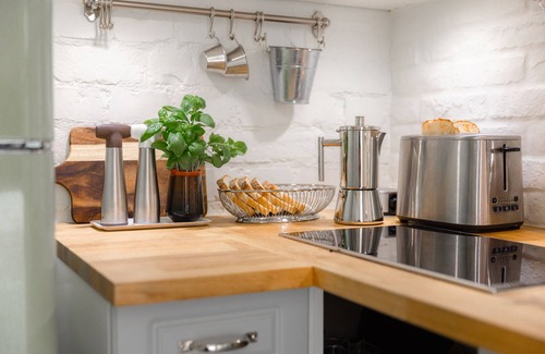 Punavuori Apartment | Quaint studio with a prime location