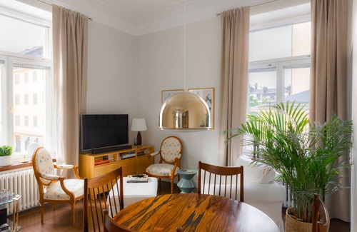 Punavuori Apartment | Quaint studio with a prime location