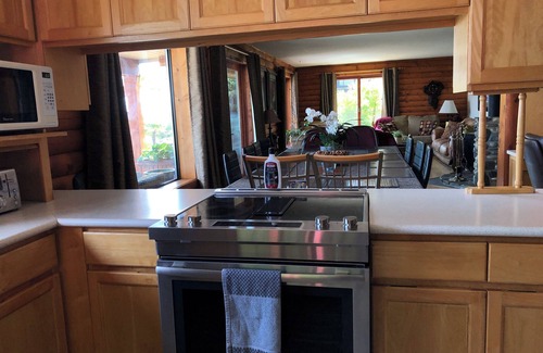 Regional District of Nanaimo Cottage | Qualicum Breeze Beach Resort