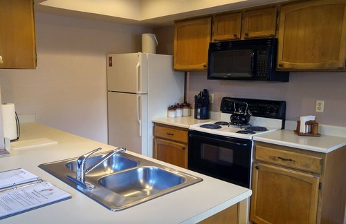 Pinetop Villa | Quality Hill Resort Villa, spacious deluxe town home