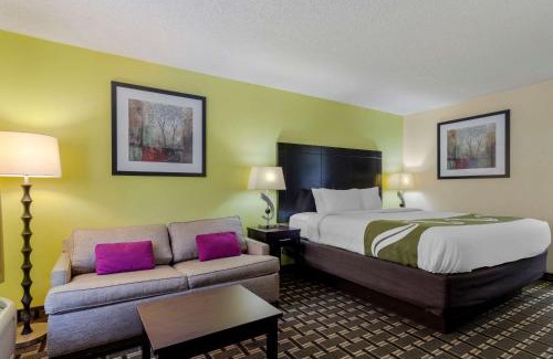 Acworth Hotel | Quality Inn Acworth North