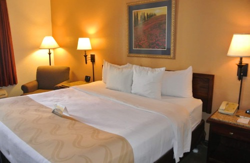 Springfield Hotel | Quality Inn and Suites