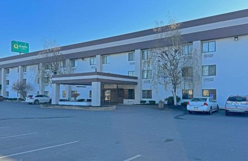 Wilkes-Barre Hotel | Quality Inn Arena