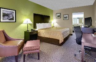 Asheville Hotel | Quality Inn Asheville Downtown Tunnel Rd