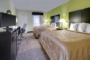 Asheville Hotel | Quality Inn Asheville Downtown Tunnel Rd