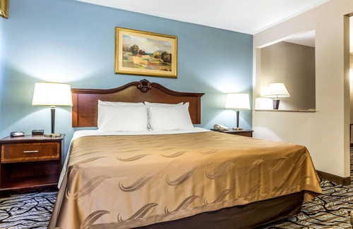 Fort Mill Hotel | Quality Inn at the Park