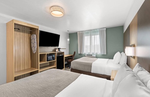 College Park Hotel | Quality Inn Atlanta Airport - Central