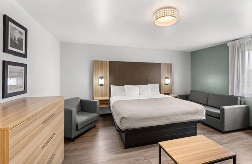 College Park Hotel | Quality Inn Atlanta Airport - Central