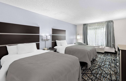 Northlake Hotel | Quality Inn Atlanta Northlake