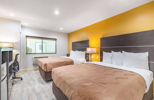 Banning Hotel | Quality Inn Banning I-10