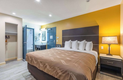 Banning Hotel | Quality Inn Banning I-10