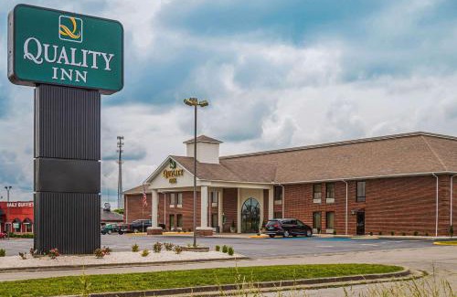 Berea Hotel | Quality Inn Berea