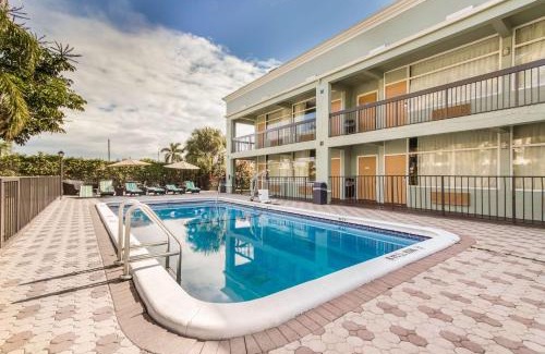 East Boca Raton Hotel | Quality Inn Boca Raton University Area