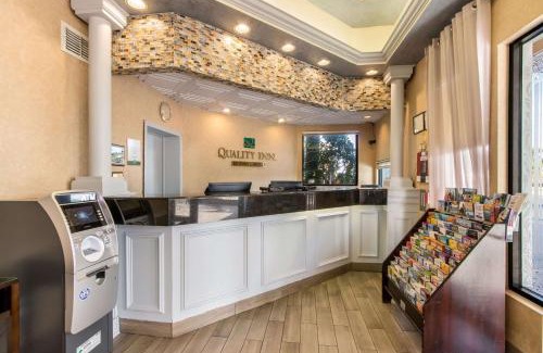 East Boca Raton Hotel | Quality Inn Boca Raton University Area