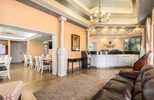 East Boca Raton Hotel | Quality Inn Boca Raton University Area