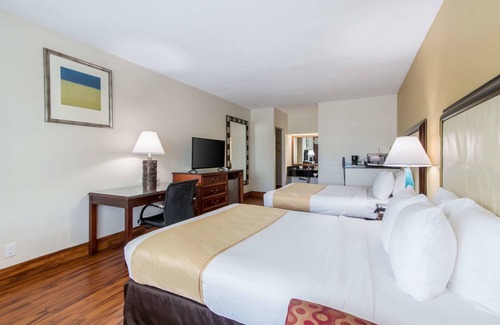 East Boca Raton Hotel | Quality Inn Boca Raton University Area