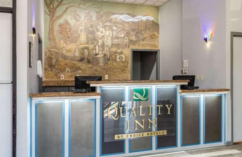 Branson Theater District Hotel | Quality Inn Branson On the Strip