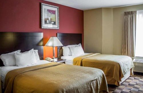 Brunswick Hotel | Quality Inn Brunswick Cleveland South