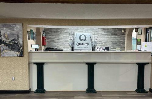 Byron Hotel | Quality Inn Byron - Warner Robins