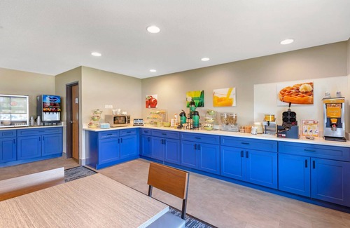 Chesterton Hotel | Quality Inn Chesterton near Indiana Dunes National Park I-94