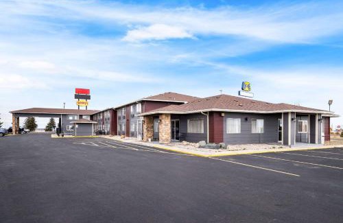 Cheyenne Hotel | Quality Inn Cheyenne I-25 South