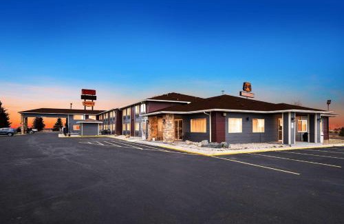 Cheyenne Hotel | Quality Inn Cheyenne I-25 South