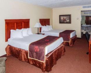 Chickasha Hotel | Quality Inn Chickasha