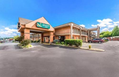 Johnson City Hotel | Quality Inn Downtown