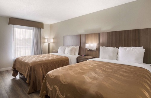 Emporia Hotel | Quality Inn Emporia