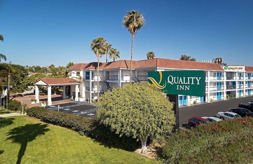 Leucadia Hotel | Quality Inn Encinitas Near Legoland