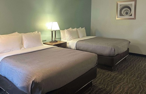Fairfield Hotel | Quality Inn Fairfield Napa Valley Area