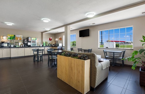 Georgetown Hotel | Quality Inn Georgetown North