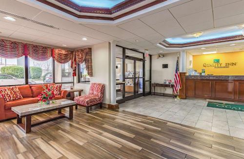 Goodlettsville Hotel | Quality Inn Goodlettsville