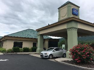 Harriman Hotel | Quality Inn Harriman