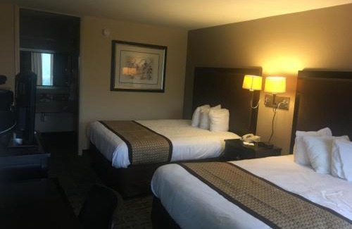 Harriman Hotel | Quality Inn Harriman