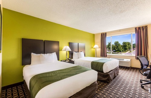 Huntersville Hotel | Quality Inn Huntersville near Lake Norman