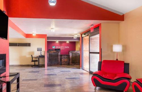Lamar Hotel | Quality Inn Lamar