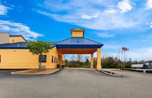 Mason Hotel | Quality Inn Mason Near Kings Island