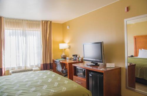 Merced Hotel | Quality Inn Merced Gateway to Yosemite